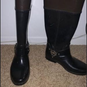 Michael kors rain boots